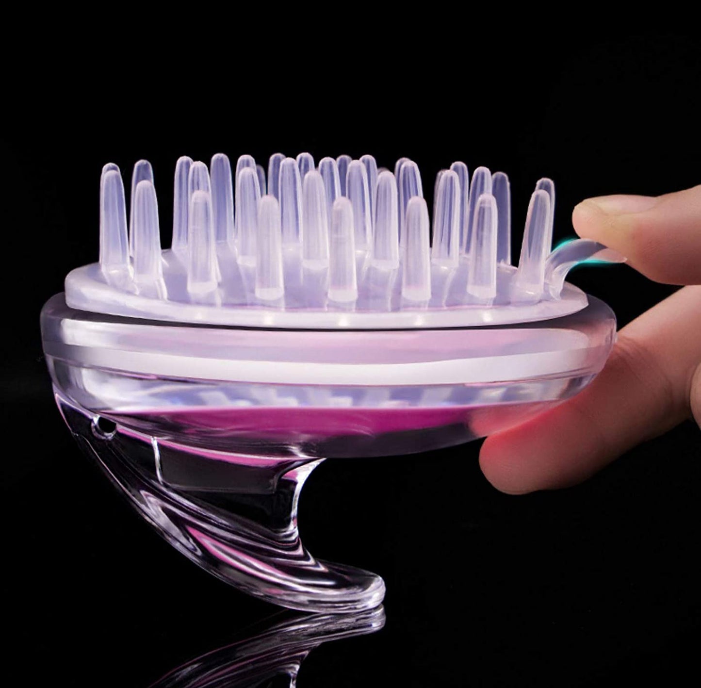 Scalp Massager Shampoo Brush – Hair Care Tool