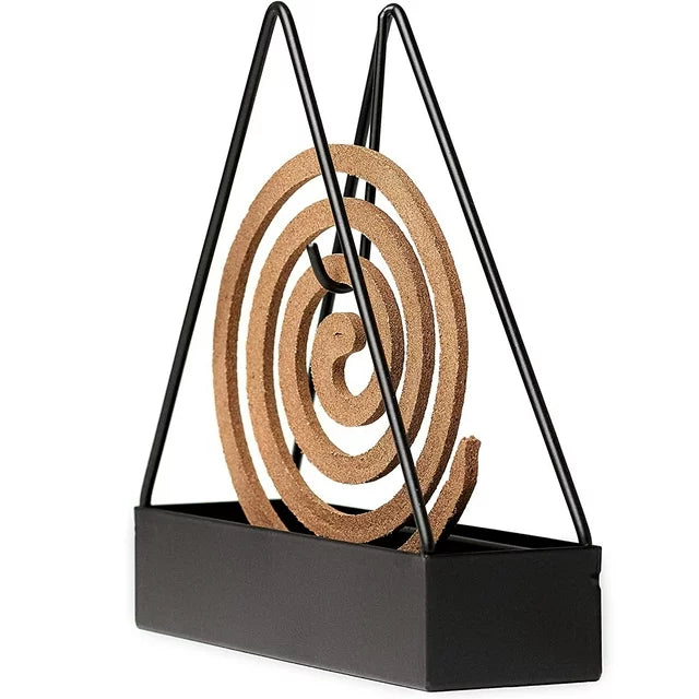 Durable Mosquito Coil Stand – Safe Holder for Home Use