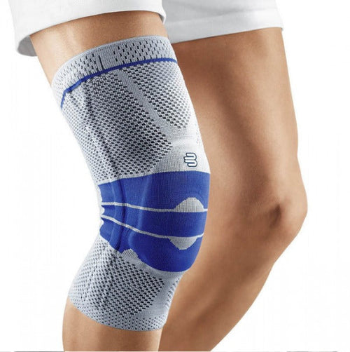 Compression Sleeve with Silicone Gel – Fitness & Joint Support