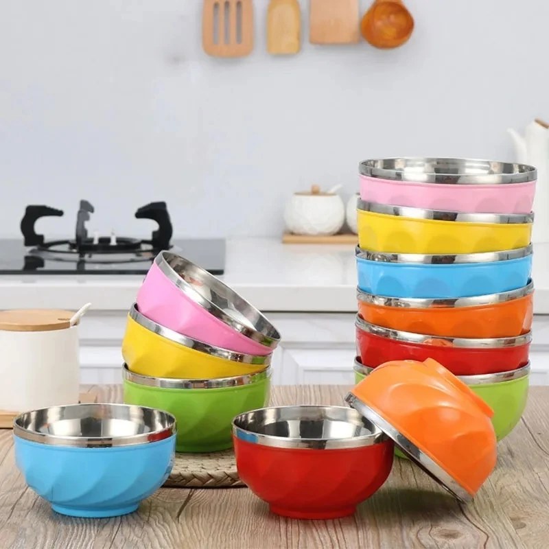 Stainless Steel Bowl – Durable Kitchenware