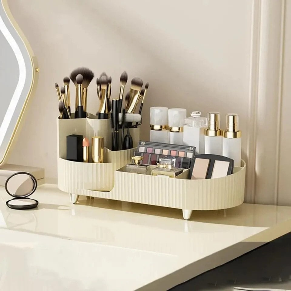 Beauty Organizer – Posh Glamour Cosmetic Storage