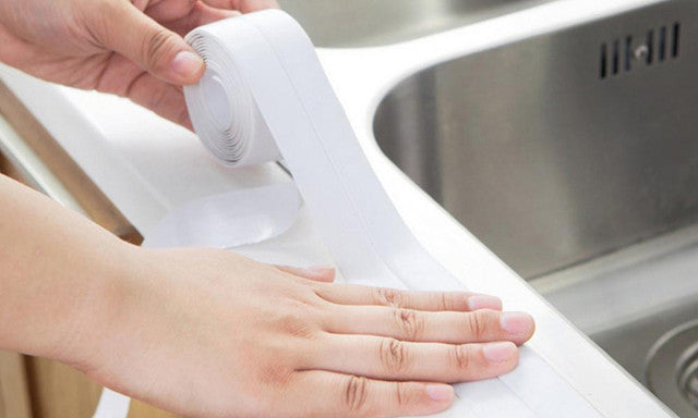 Waterproof Sealing Tape – Self Adhesive PVC Strip