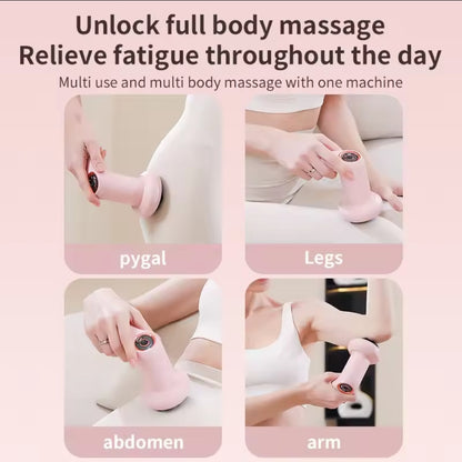 ShiatsuPro Hand Massager