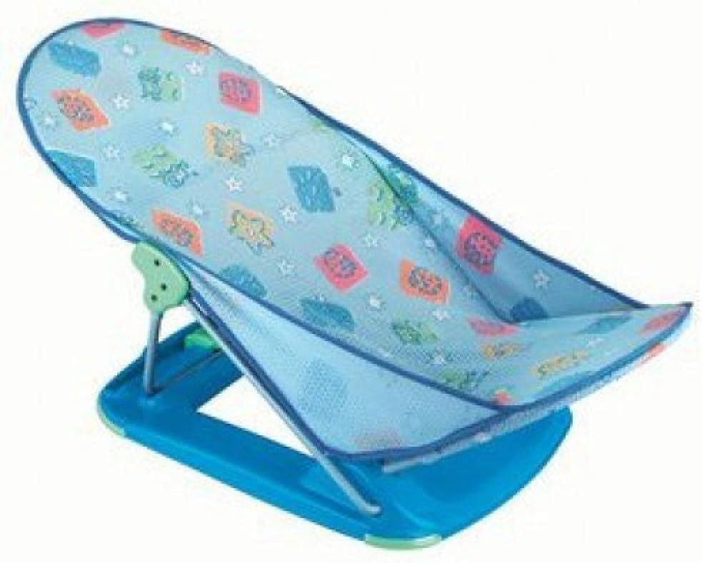 Mama Love Baby Bather – Comfortable Infant Bath Seat