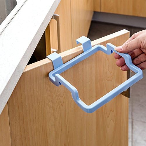 Towel Rack Hanging Holder – Bathroom Organizer