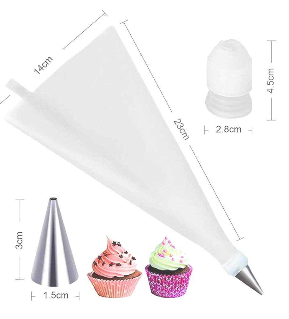 Cake Decorator – Icing Piping Tool