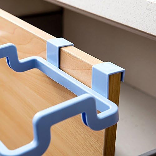 Towel Rack Hanging Holder – Bathroom Organizer