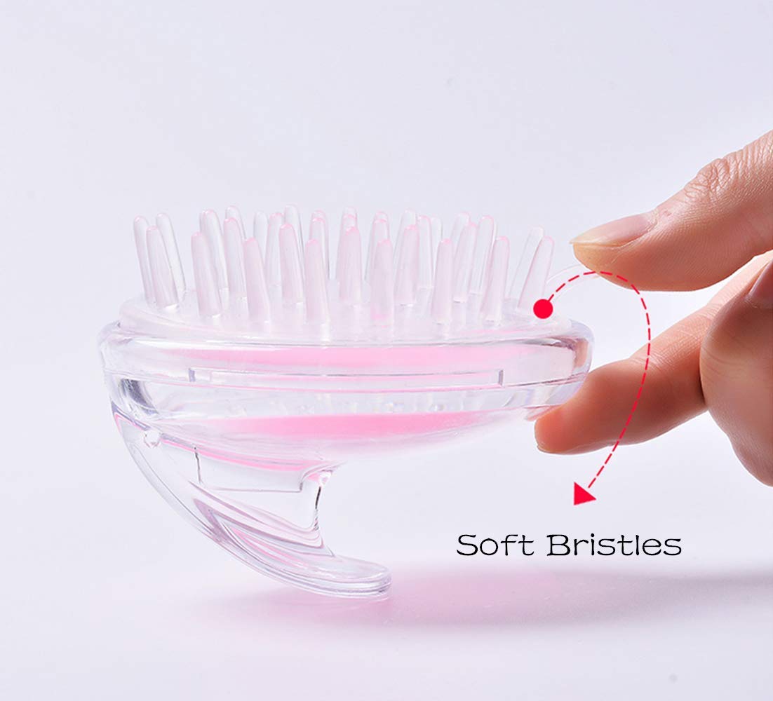 Scalp Massager Shampoo Brush – Hair Care Tool