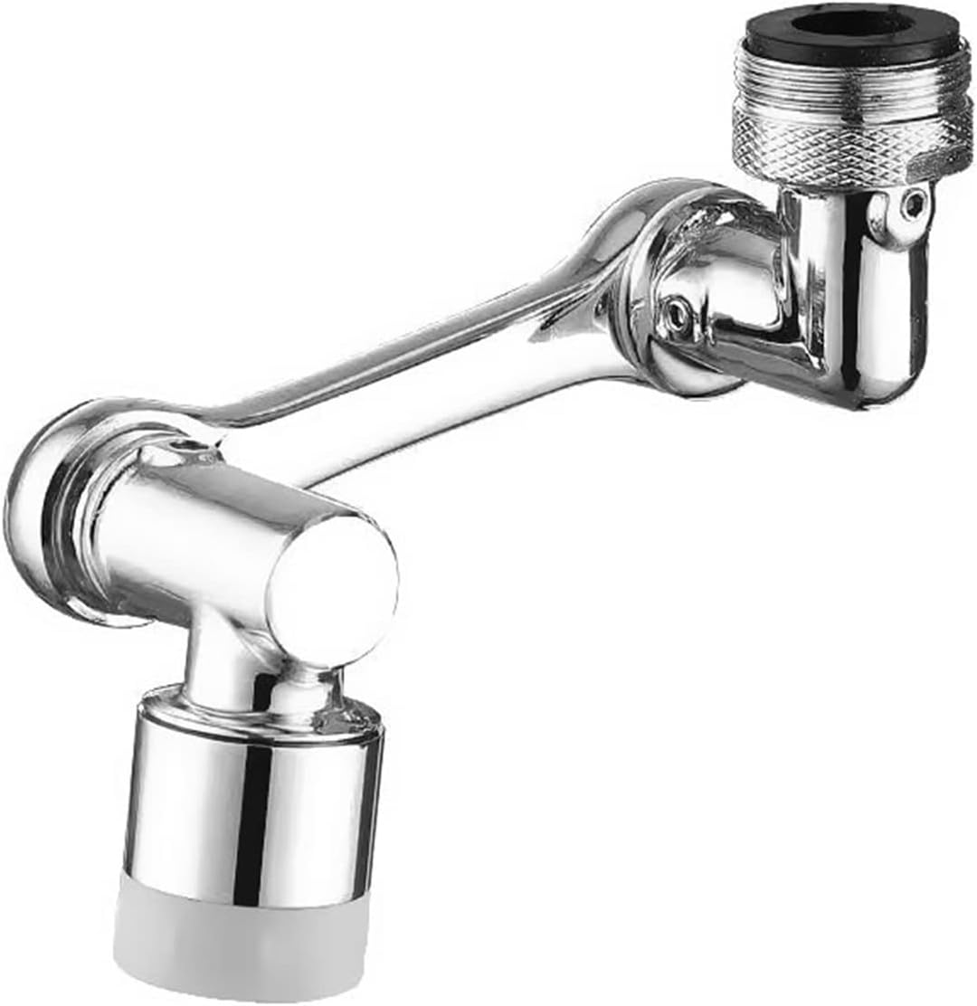 Faucet Filter Nozzle – Rotating Universal Splash Head