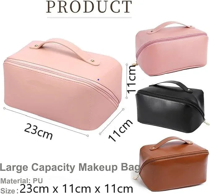 Large Capacity Waterproof Makeup Bag