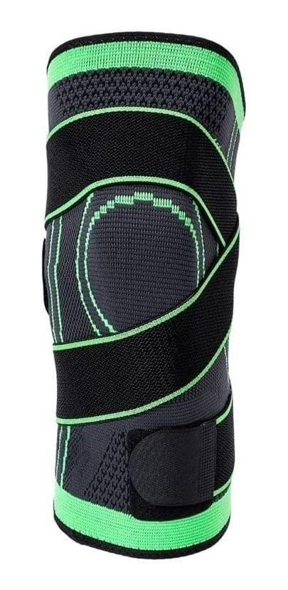 Adjustable Knee Support Strap – Sports & Fitness Training Band