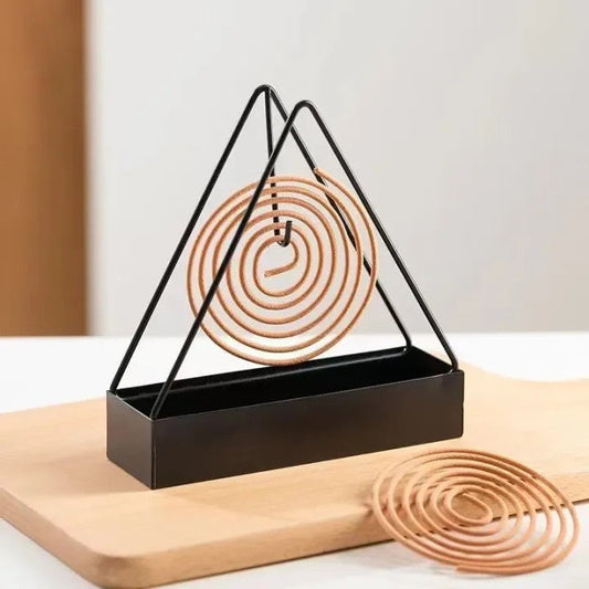 Durable Mosquito Coil Stand – Safe Holder for Home Use