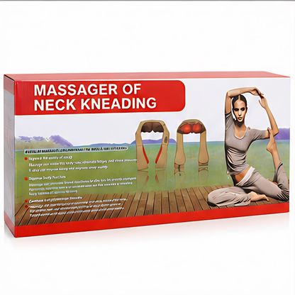 NeckEase Kneading Massager