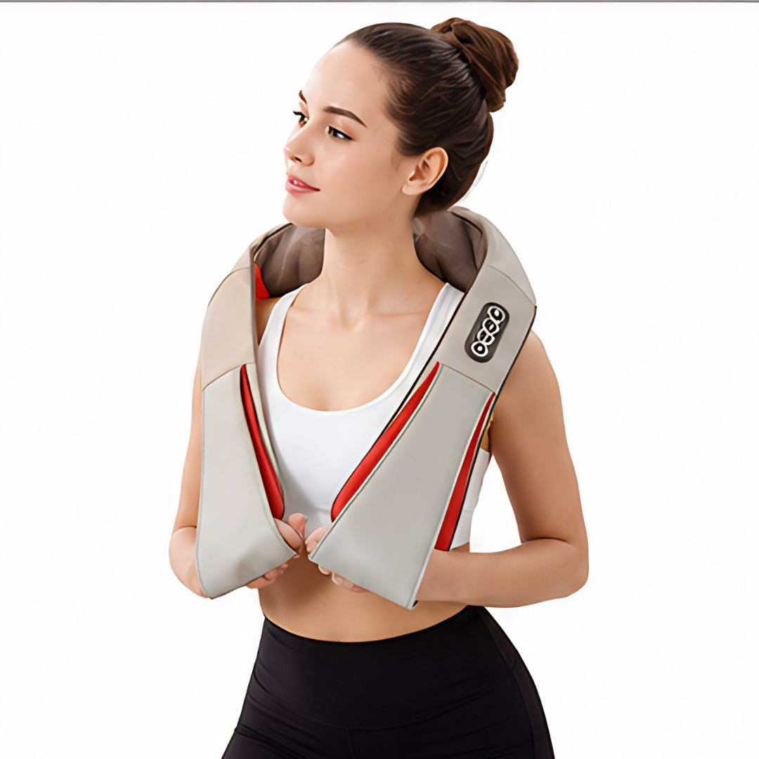 NeckEase Kneading Massager