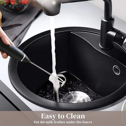 USB Coffee & Egg Beater – Portable Mixer