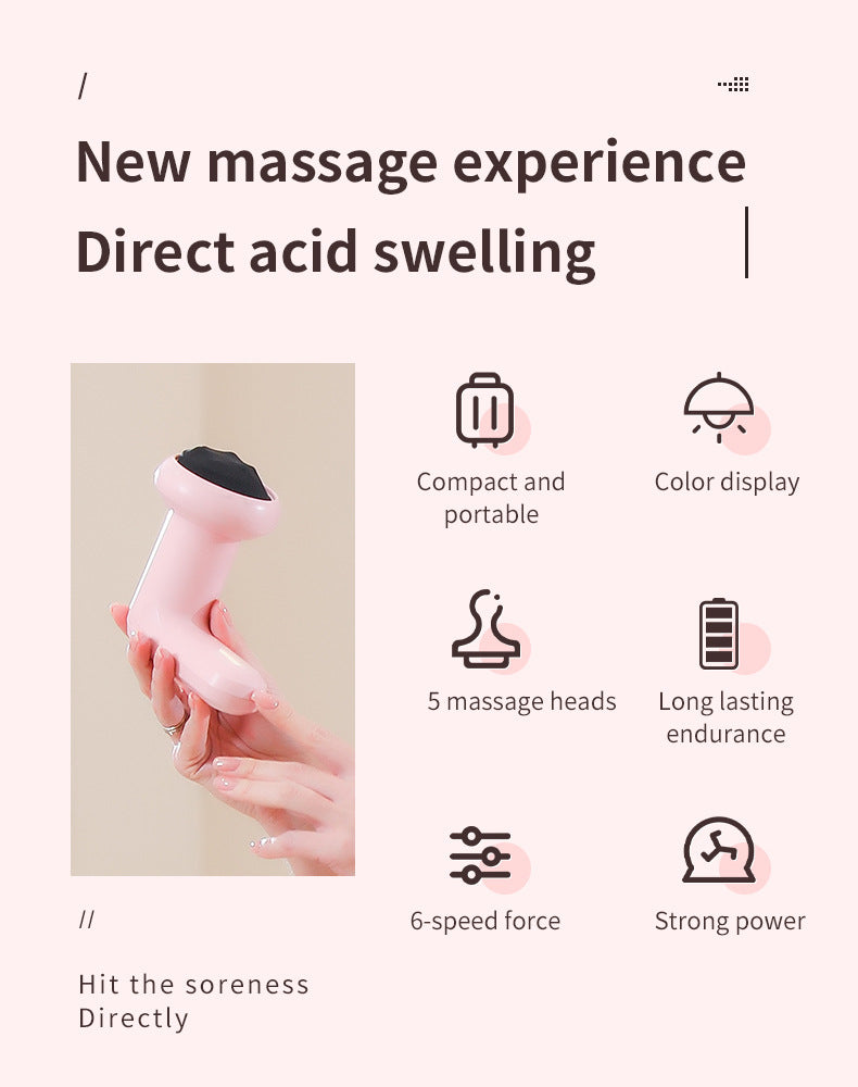ShiatsuPro Hand Massager