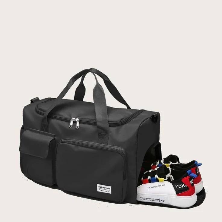 Travel Handbag – Large Capacity Waterproof Luggage