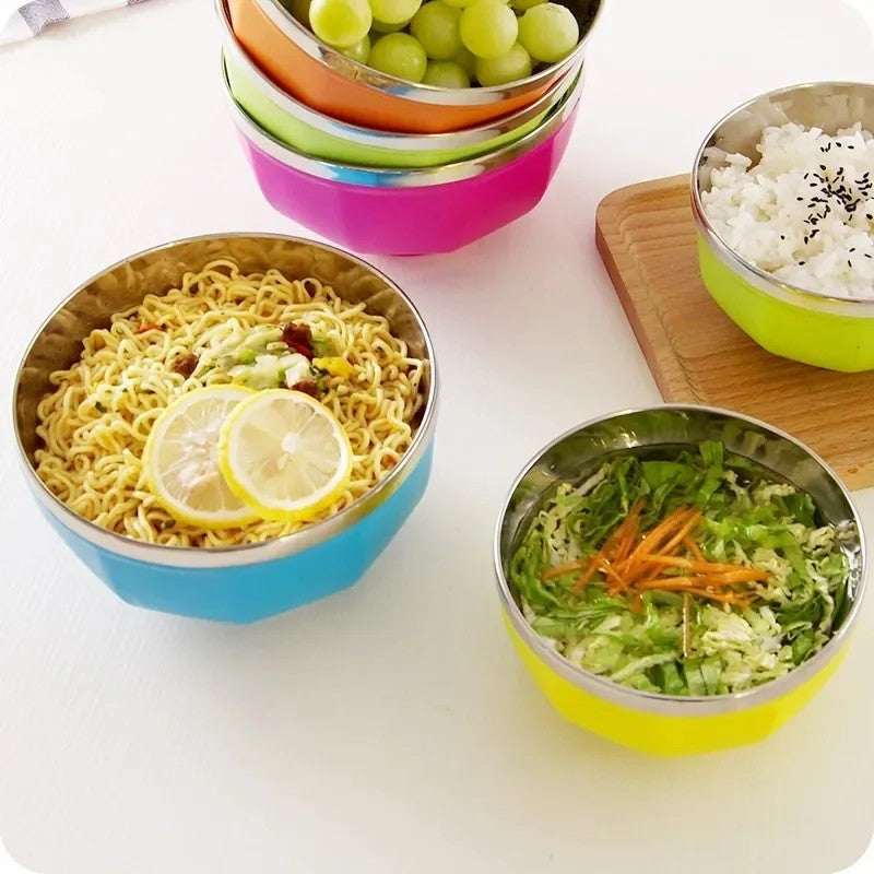 Stainless Steel Bowl – Durable Kitchenware