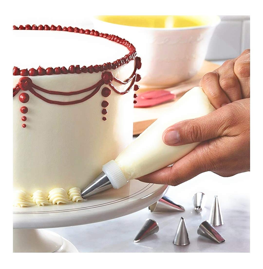 Cake Decorator – Icing Piping Tool
