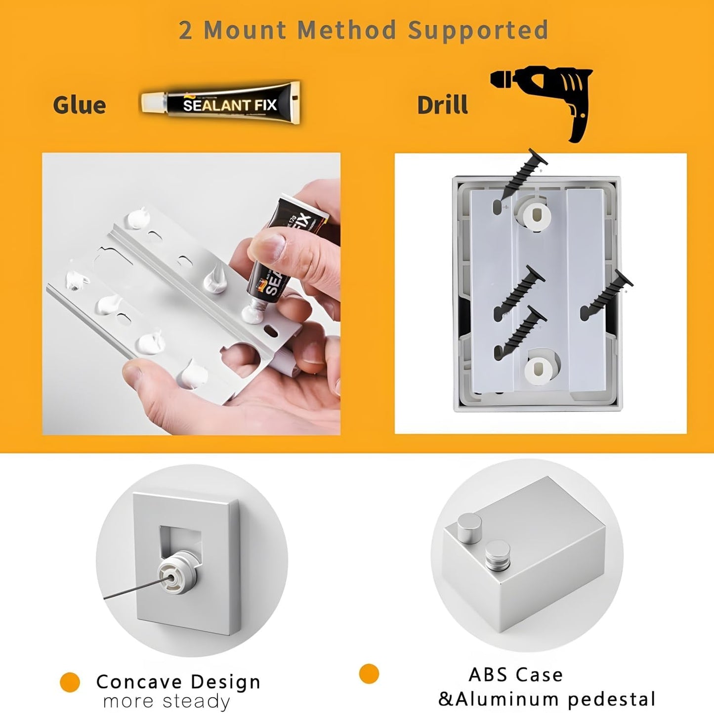 Adjustable Stainless Steel Clothesline – 4.2m Durable Rope