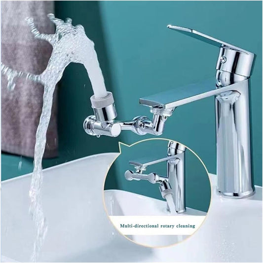 Faucet Filter Nozzle – Rotating Universal Splash Head