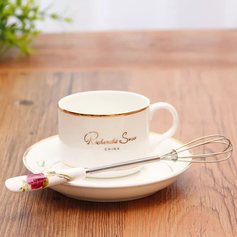 Ceramic Whisk – Durable Baking Tool