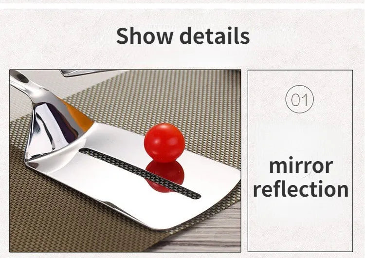 Stainless Steel Food Tong – Kitchen Serving Tool