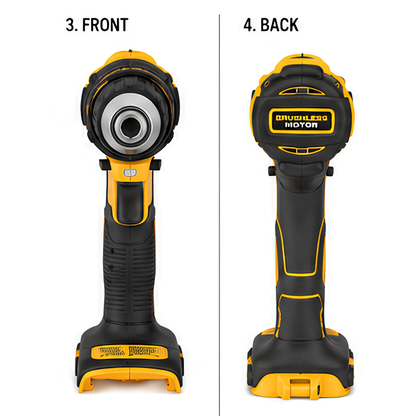 DEWALT Cordless Drill Driver