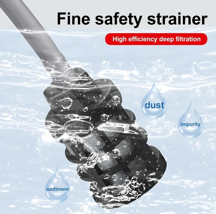 Cordless Pressure Washer with Multi-Function Nozzles  998Vh | Washing Kit