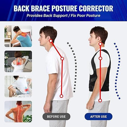 X-Shape Posture Corrector Belt