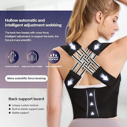 X-Shape Posture Corrector Belt