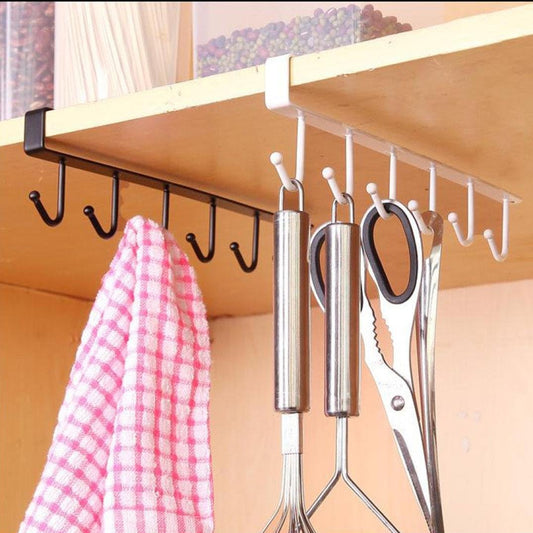 Kitchen Storage Rack – Multi-Layer Organizer