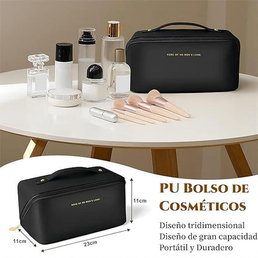 Large Capacity Waterproof Makeup Bag