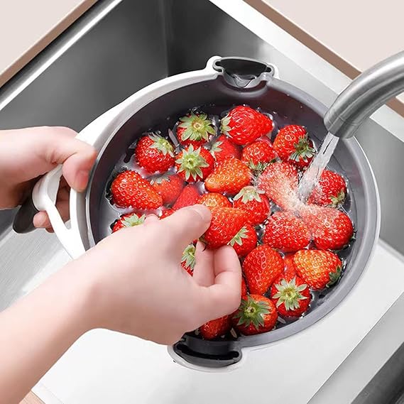 9-in-1 Vegetable Cutter – Multifunctional Slicer, Dicer & Kitchen Tool