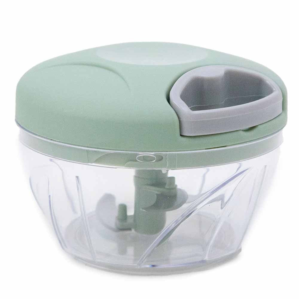 Manual Hand Chopper – Vegetable & Fruit Cutter