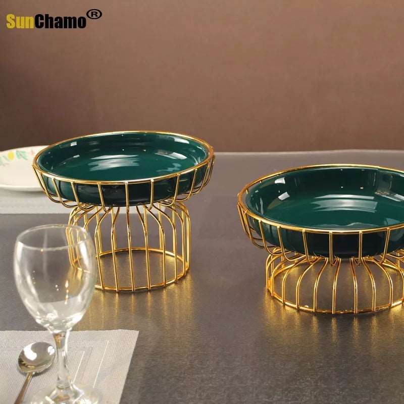 Ceramic Fruit Platter