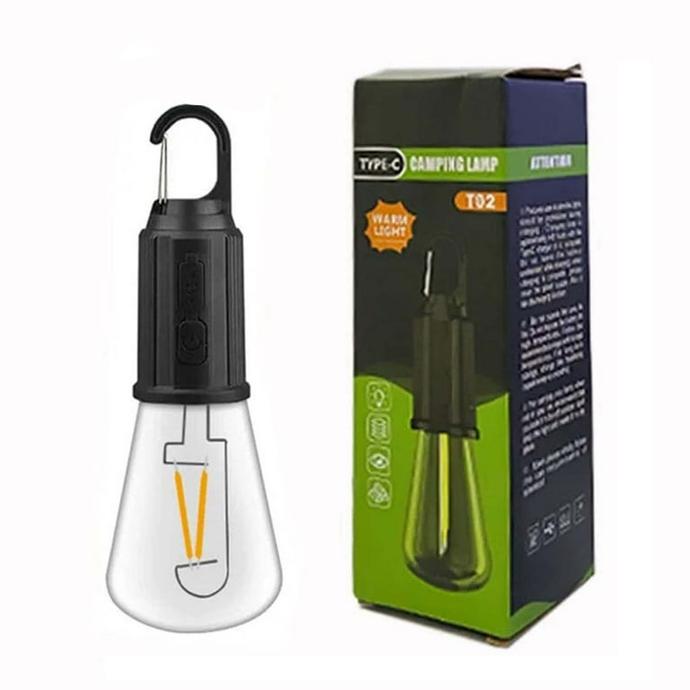 Portable USB Camping Light