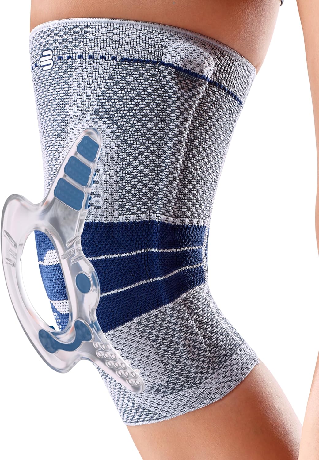 Compression Sleeve with Silicone Gel – Fitness & Joint Support