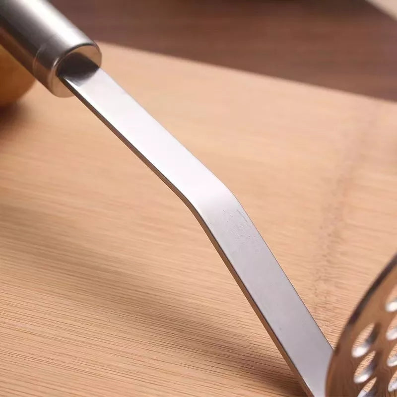 Potato Masher – Heavy Duty Stainless Steel Press Tool