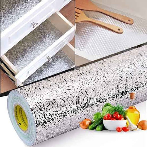 Aluminum Foil Roll – Kitchen Wrap