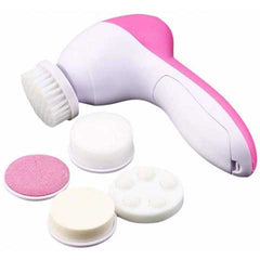 5-in-1 Face Massager – Electric Skin Care Tool