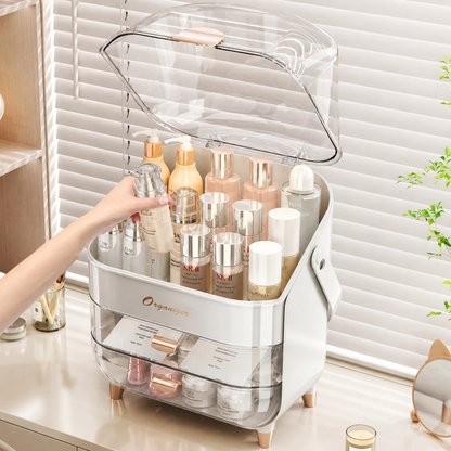 BeautiBox Multi Layer Organizer (Random Colors)