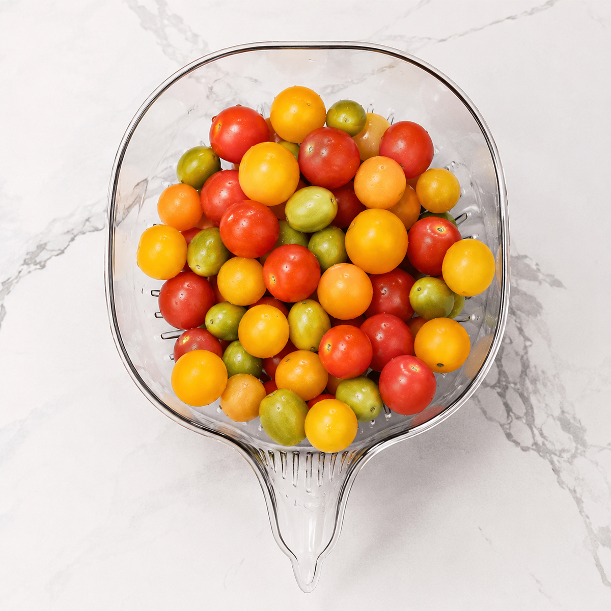 Fruit & Vegetables Drain Basket