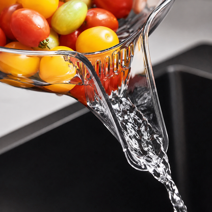 Fruit & Vegetables Drain Basket