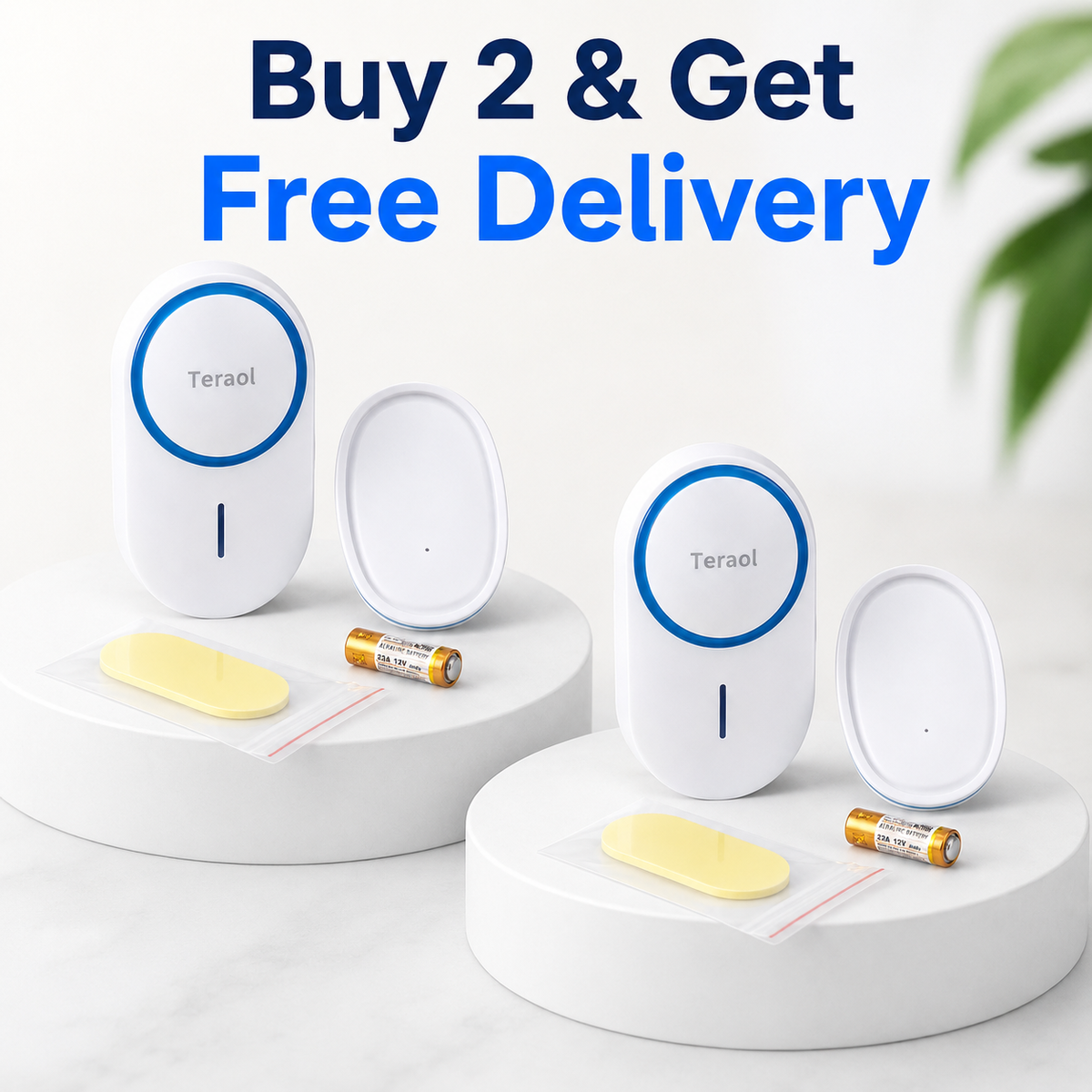 Wireless Doorbell