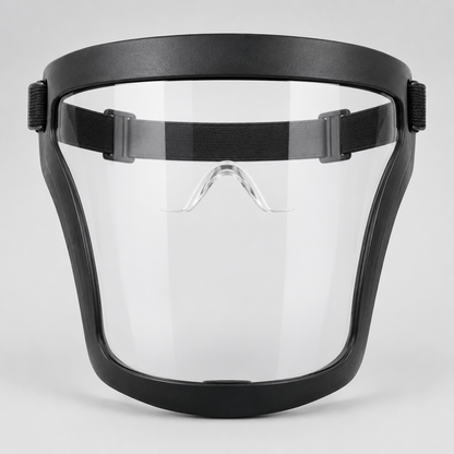 Protective Face Shield | Safety Face Guard