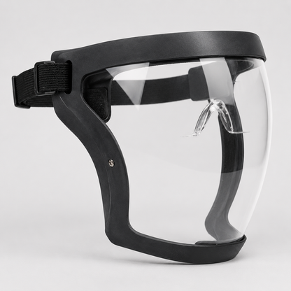 Protective Face Shield | Safety Face Guard
