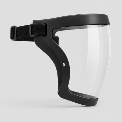 Protective Face Shield | Safety Face Guard