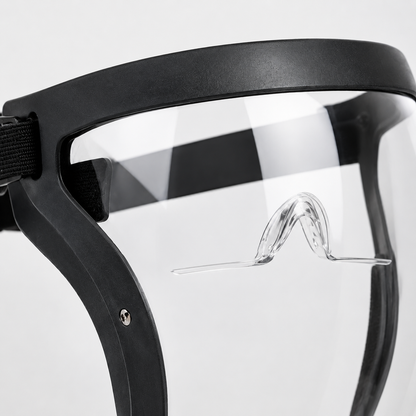 Protective Face Shield | Safety Face Guard