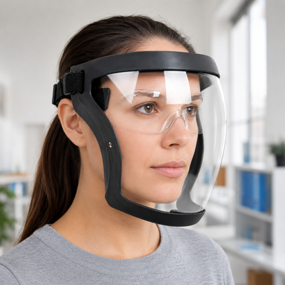 Protective Face Shield | Safety Face Guard